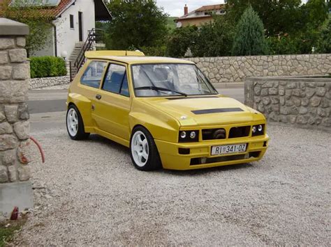 WTF Friday: Yugo/ Integrale - Stance Is Everything