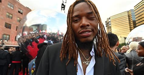 What Happened to Fetty Wap's Eye? How the Rapper Lost His Left Eye