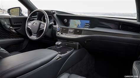 Lexus LS 500h | 201MY | Interior