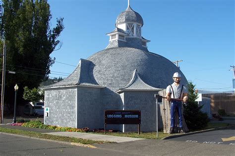 Myrtle Point Map - Southern Oregon Coast - Mapcarta