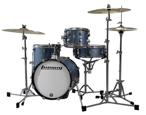 Ludwig BreakBeats Review - CompactDrums