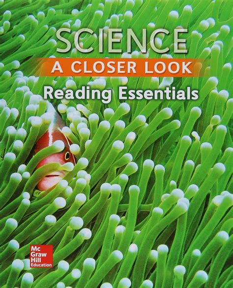 Amazon.com: Science, A Closer Look, Grade 3, Reading Essentials ...