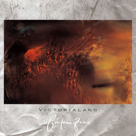 Cocteau Twins - Victorialand (1986) | Cocteau twins, Greatest album ...