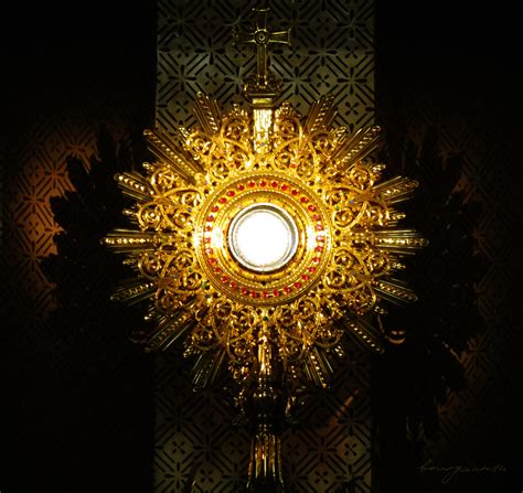 Santisimo Sacramento on ArteSacro - DeviantArt