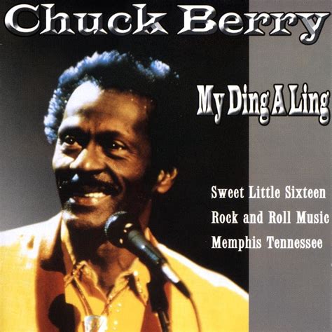 Download My Ding A Ling by Chuck Berry | eMusic