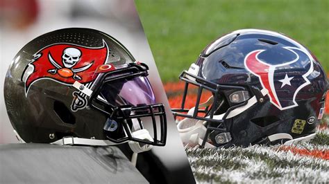 How to watch Buccaneers vs Texans live stream for NFL preseason game ...