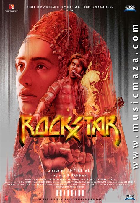 The ABC of Movies: Rockstar - A Review