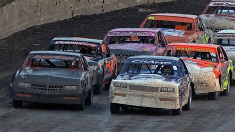 Dirt Track Racing (Part 1) | Iowa State Fair 2013 - YouTube