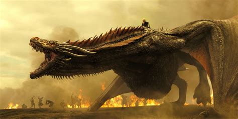 Game of Thrones Spinoff House of the Dragon Reveals Concept Art