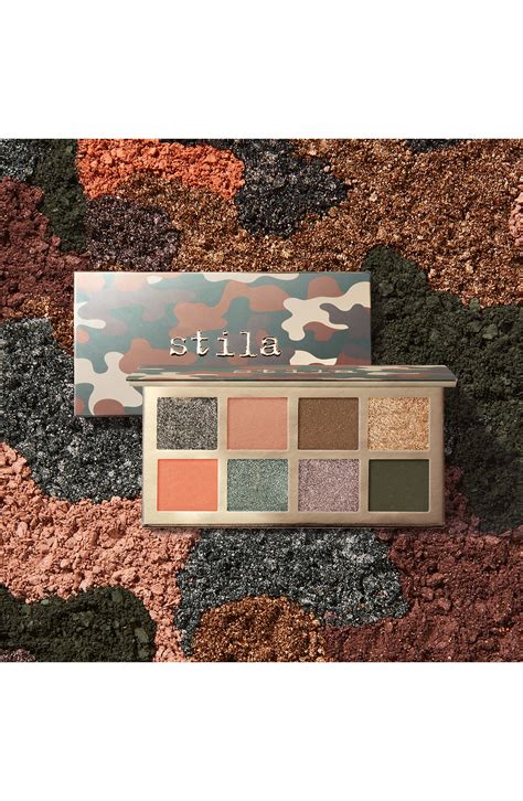 Stila Camouflage Beauty Eyeshadow Palette | Nordstromrack | Eyeshadow ...