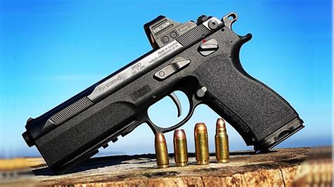 Top 10 High Capacity 9mm Handguns For CARRY In 2023