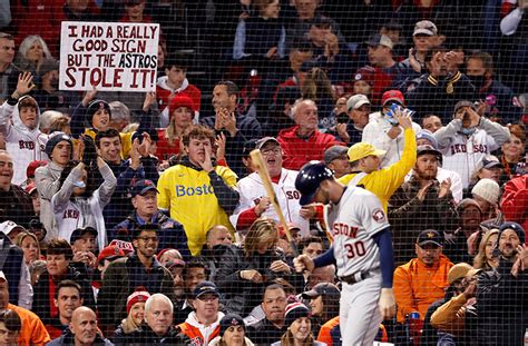 Astros cheat, lawyers prosper and fans strike out in sign-stealing scandal