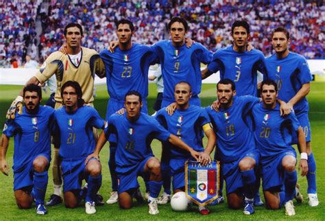 Italy vs France #WorldCup Final 2006 in Germany Buy the signed #Italy ...