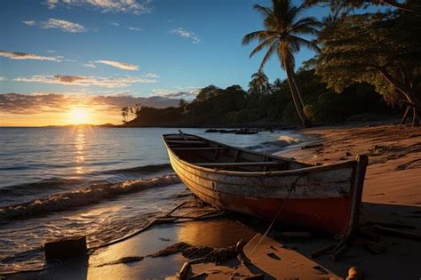 Premium AI Image | Porto Seguro beaches gold sands and crystal clear ...