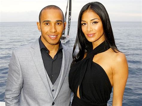 Lewis Hamilton under pressure to wed girlfriend of 7 years Nicole ...