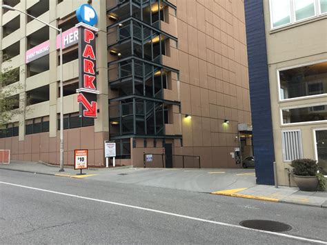 Union Station Parking Garage - Parking in Seattle | ParkMe