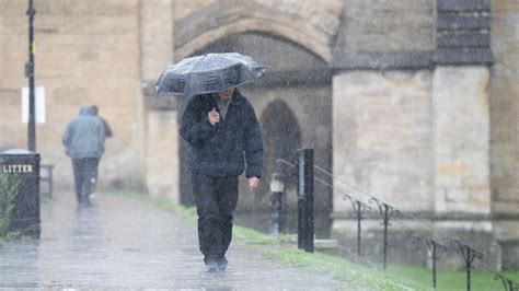 UK weather: Storm Babet to bring heavy rain and strong winds to UK as ...