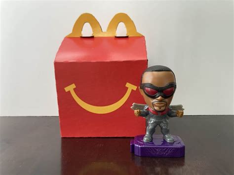 Marvel Studios Happy Meal Toys Arrive at McDonald's - LaughingPlace.com