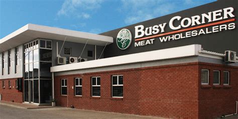 WHOLESALERS | Busy Corner Meat Wholesalers