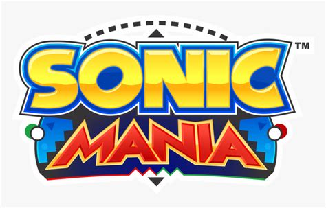 Transparent Sonic Mania Logo Png - Sonic Mania Logo Png, Png Download ...