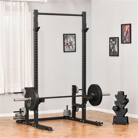 Power Rack Strength Training Equipment for Home Gym - Classic Living Spaces