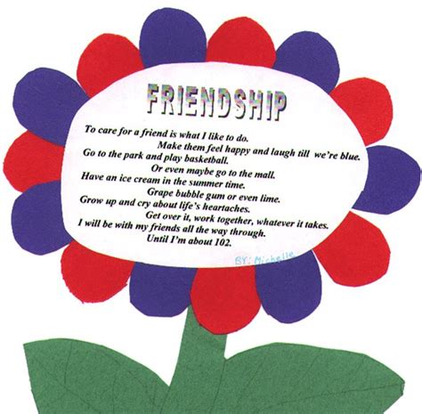 Friendship Poems: Cherishing The Relationship Between Friends