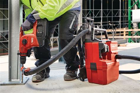 Hilti Nuron 2-Gallon Cordless Wet Dry Vacuum VC 140-2-22 - PTR