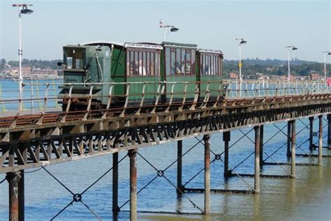 rickety train - Hythe Ferry, Hythe Traveller Reviews - Tripadvisor