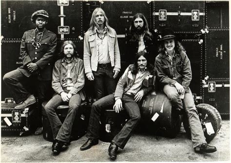 The Allman Brothers Band | Classic Rock Music Band