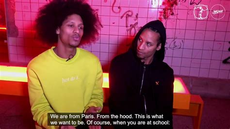 Les Twins - Interview and solos at Juste Debout Stockholm 2020 - YouTube