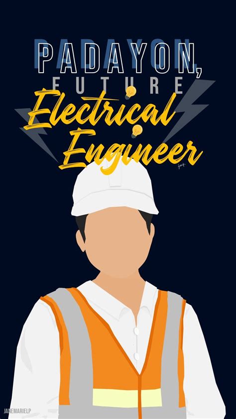 Padayon, Future Electrical Engineer (Boy) | Electrical engineering ...