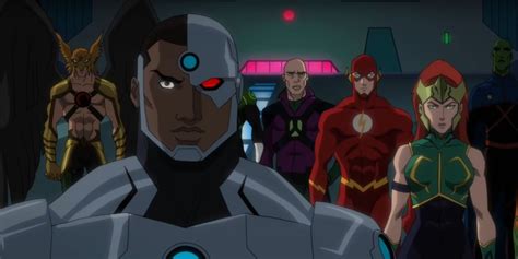 Justice League Dark: Apokolips War Trailer Reveals R-Rated Animated DC ...