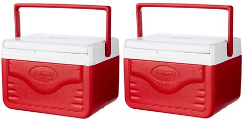 Grab a Coleman FlipLid Mini Cooler for your summer day trips, now just ...