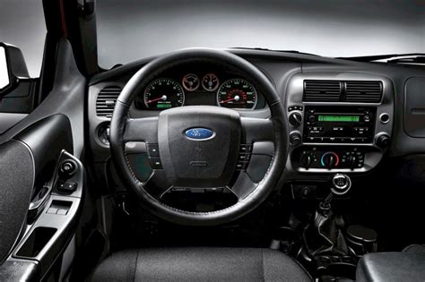 2011 Ford Ranger Interior Wheel_Inst Panel - The Supercars - Car ...