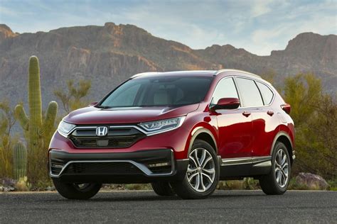 2020 Honda CR-V Hybrid Named an Autotrader "Best New Car for 2020 ...