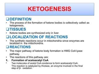 ketogenesis and utilisation of ketone bodies.pptx