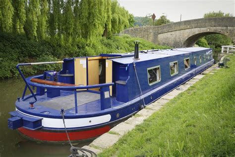 kennet_avon_canal_boat_holiday - Bloomsbury Canal Boats - Bath, Kennet ...