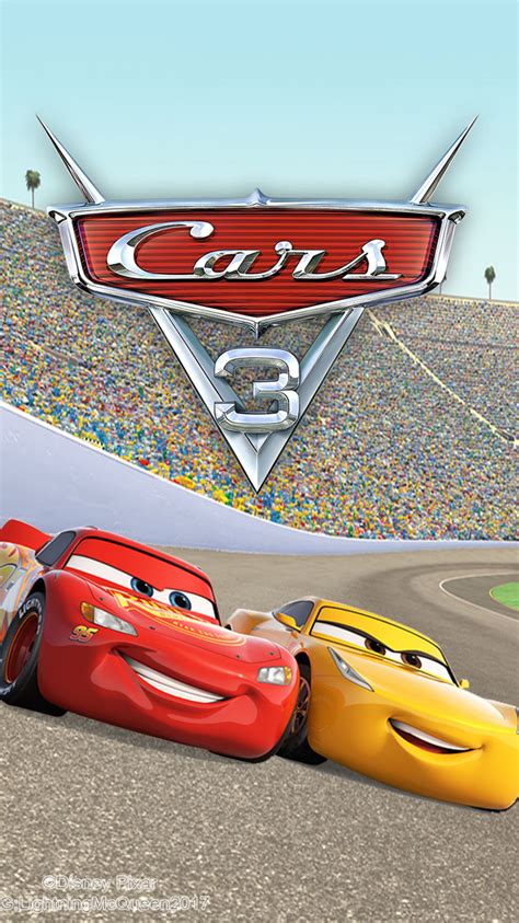 Cars 3 Lightning McQueen 'n Cruz Ramirez(750x1334) by ...