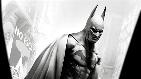 Batman: Arkham City Wallpapers (44 images) - WallpaperCosmos