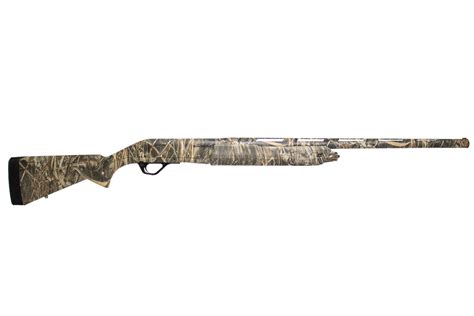 Winchester SX4 Waterfowl Hunter 12 Gauge Semi-Automatic Shotgun with ...