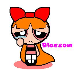 Blossom crying - Powerpuff Girls Photo (35940334) - Fanpop Girls Club ...