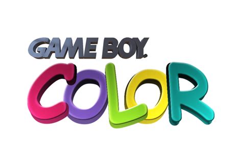 Game Boy Color 3D logo - GameEx Media Projects - Spesoft Forums