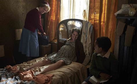 Sneak Peek: 'Call the Midwife' Returns for Season 9 on PBS (PHOTOS)