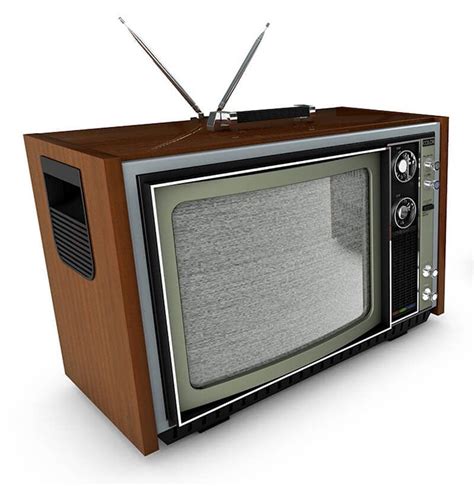 5 Trends For Old Tv 3d Model Free - Lvbags Mockup