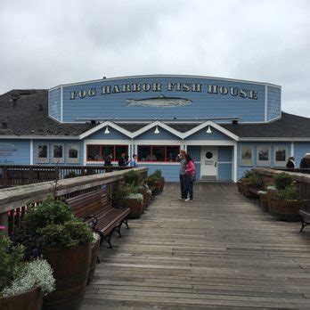 Fog Harbor Fish House - 3654 Photos & 2679 Reviews - Seafood - Pier 39 ...