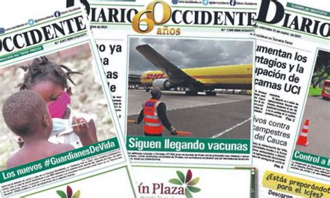 Diario Occidente, 60 años escuchando e informando a los vallecaucanos