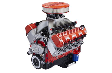 Chevrolet Goes Big With New 1,000 HP 632″ Big-Block Crate Motor - The ...