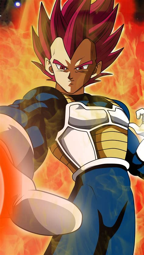 Vegeta Super Saiyan Wallpaper