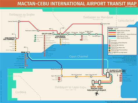 How to Get in and Out of Mactan-Cebu Airport?