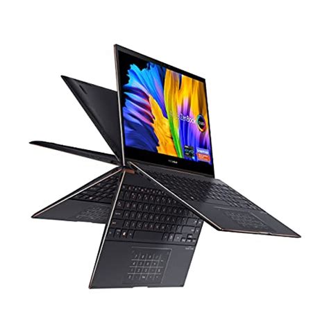 Asus ZenBook Flip S Ultra Slim UX371EA-XH77T (13.3 Inches 4K UHD 60Hz ...